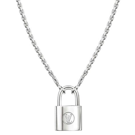 louis vuitton silver lockit.